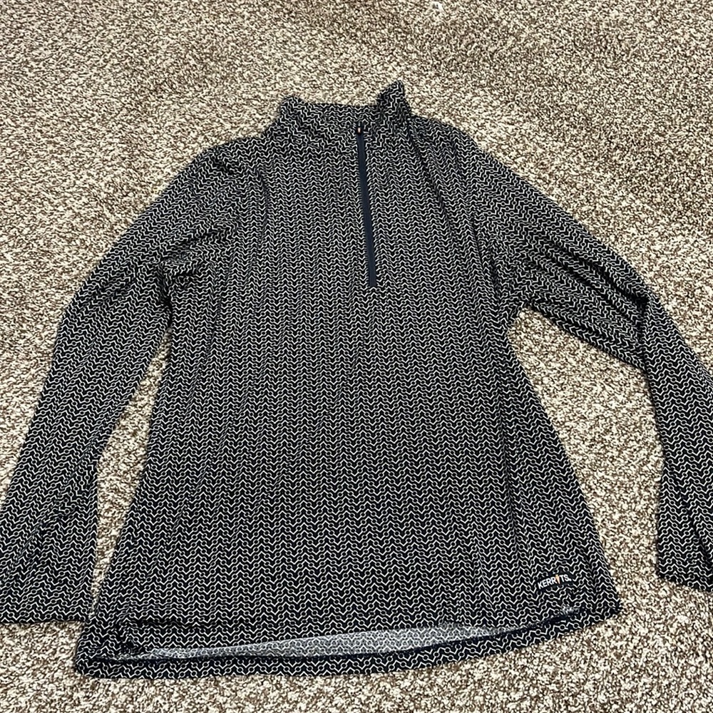 Kerrits 1/4 zip long sleeve